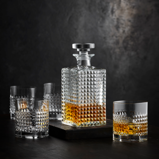 Luigi Bormioli Elixir Karaffel 75 cl Klar
