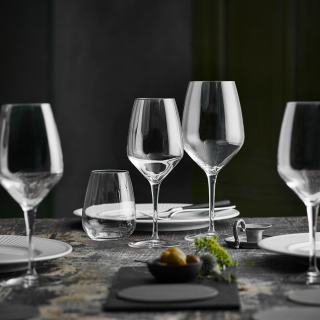 Luigi Bormioli Atelier Rødvinsglas Merlot 70 cl 2 Stk Luigi Bormioli Atelier Rødvinsglas Merlot 70 cl 2 Stk