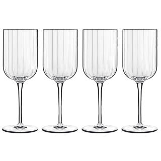 Luigi Bormioli Bach Rødvinsglas 40 cl 4 stk Luigi Bormioli Bach Rødvinsglas 40 cl 4 stk