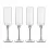 Luigi Bormioli Bach Champagneglas 21 cl 4 stk