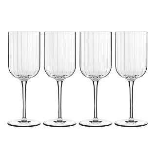Luigi Bormioli Bach Hvidvinsglas 28 cl 4 stk Luigi Bormioli Bach Hvidvinsglas 28 cl 4 stk