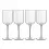 Luigi Bormioli Bach Hvidvinsglas 28 cl 4 stk