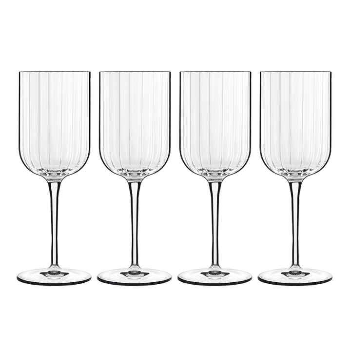 Luigi Bormioli Bach Hvidvinsglas 28 cl 4 stk
