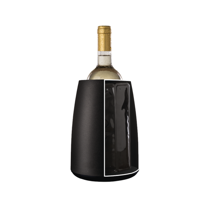 Vacu Vin Active Vinkøler Sort