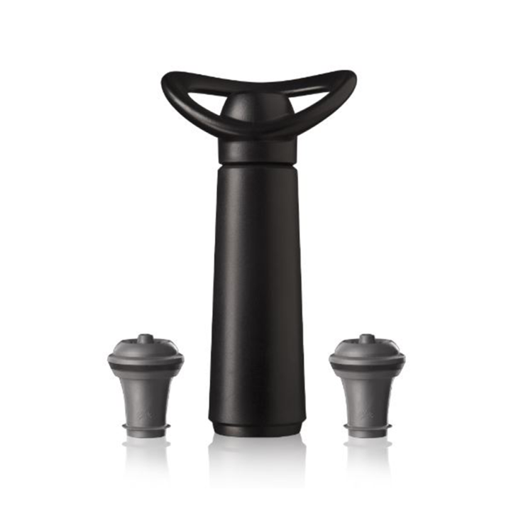 Vacu Vin Wine Saver Concerto Vakuumpumpe Inkl. 2 Vinpropper