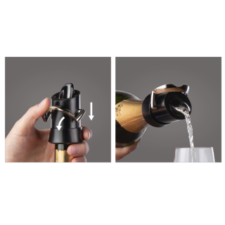 Vacu Vin Drypfri Champagneprop