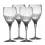 Luigi Bormioli Diamante Hvidvinsglas 38 cl 4 Stk