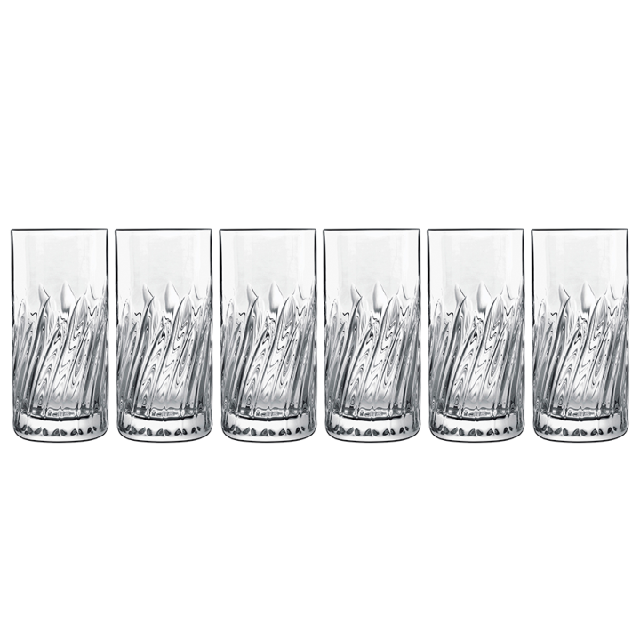Luigi Bormioli Mixology Shotglas/snapseglas 6 stk. 7cl