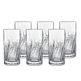 Luigi Bormioli Mixology Shotglas/snapseglas 6 stk. 7cl