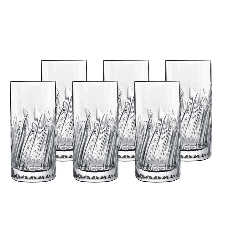 Luigi Bormioli Mixology Shotglas/snapseglas 6 stk. 7cl