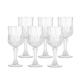 Bloomingville Rødvinsglas 6 Stk Bloomingville Rødvinsglas 6 Stk