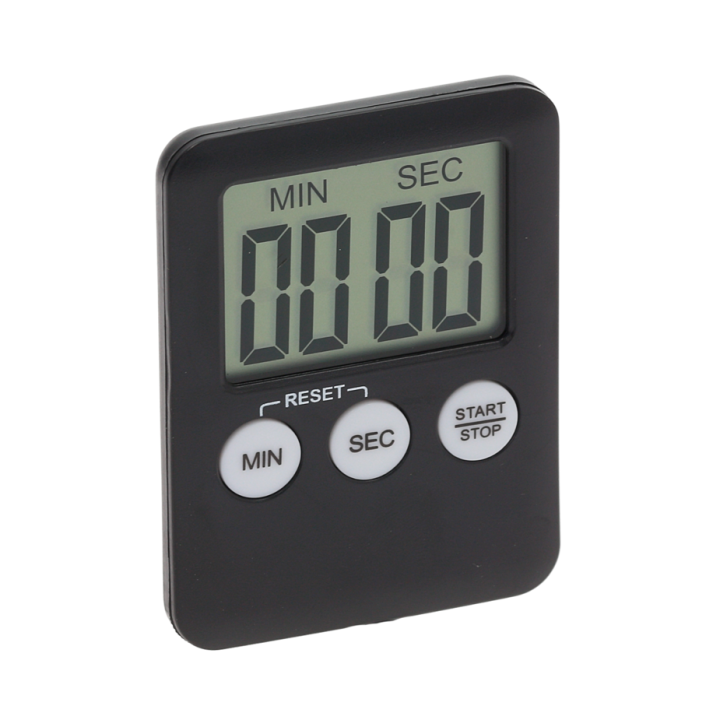 Digital Timer Sort