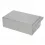 Knockbox m. skuffe Rustfrit Stål 22 x 13,5 cm
