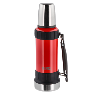 Thermos Work Termoflaske 1,2 L Rød Thermos Work Termoflaske 1,2 L Rød