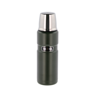 Thermos Stainless King Termoflaske 0,47 L Army Thermos Stainless King Termoflaske 0,47 L Army