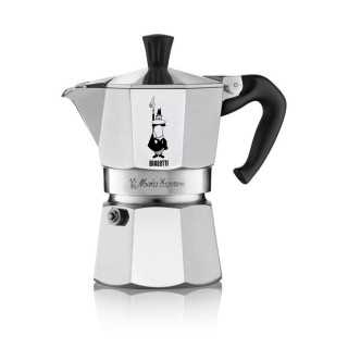 Bialetti Moka Express 3 Kop Espressokande Bialetti Moka Express 3 Kop Espressokande