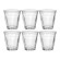 Duralex Picardie Caféglas 13 cl 6 Stk