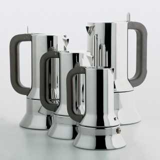 Alessi 9090 Espressokande 10 Kop Alessi 9090 Espressokande 10 Kop
