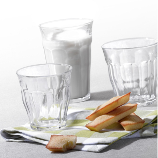 Duralex Picardie Caféglas 13cl 24 stk