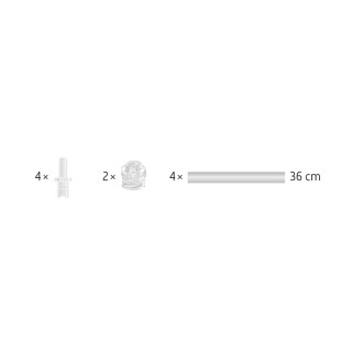 Jura Mælkeslangekit HP3 Jura Mælkeslangekit HP3