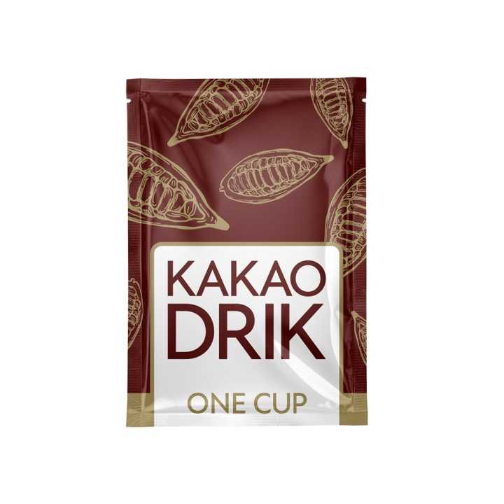 Wonderful Kakaodrik 50 Breve One Cup Wonderful Kakaodrik 50 Breve One Cup