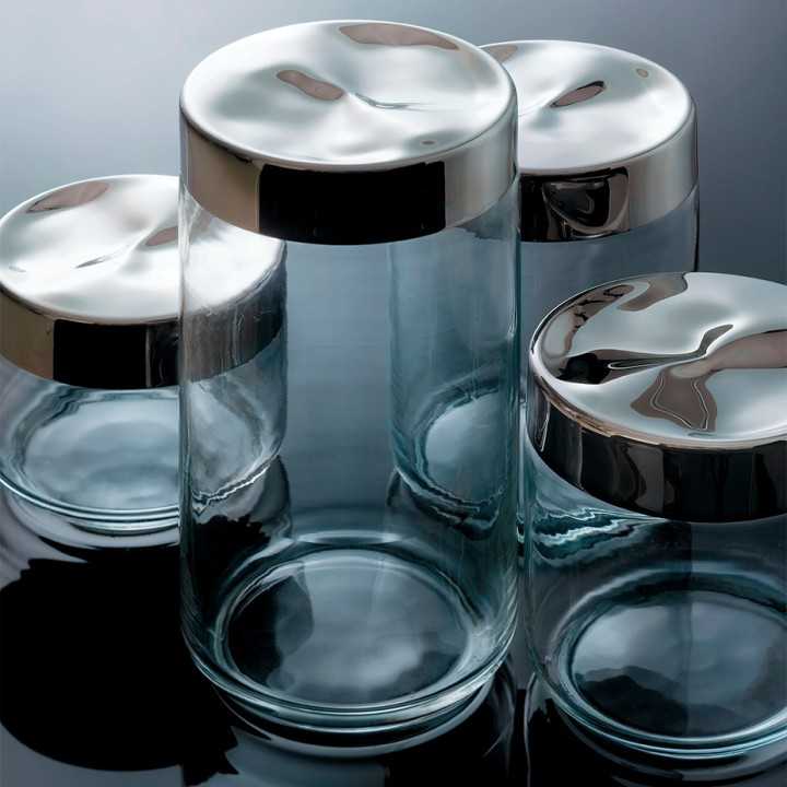 Alessi Julieta Krukke Stål 0,5 L Alessi Julieta Krukke Stål 0,5 L