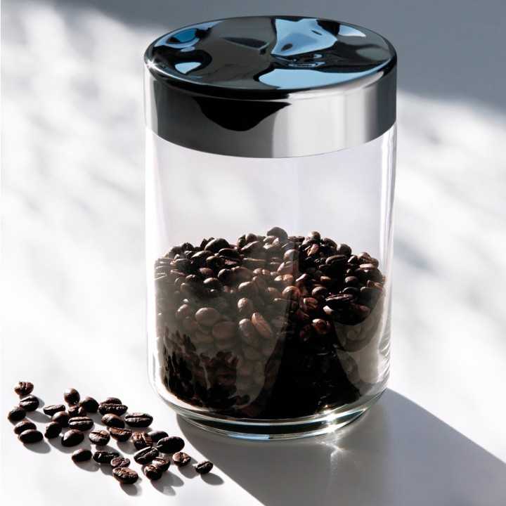 Alessi Julieta Krukke Stål 0,75 L Alessi Julieta Krukke Stål 0,75 L