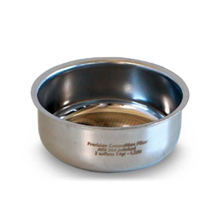 Ascaso Filterkurv Double Shot - 14 gram Ascaso Filterkurv Double Shot - 14 gram
