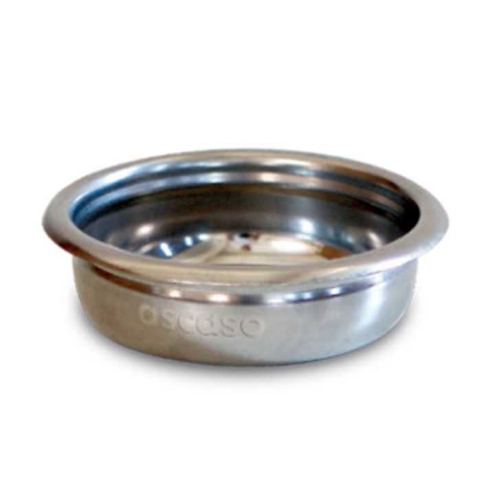 Ascaso Professionel Filterkurv Double Shot - 14 gram Ascaso Professionel Filterkurv Double Shot - 14 gram