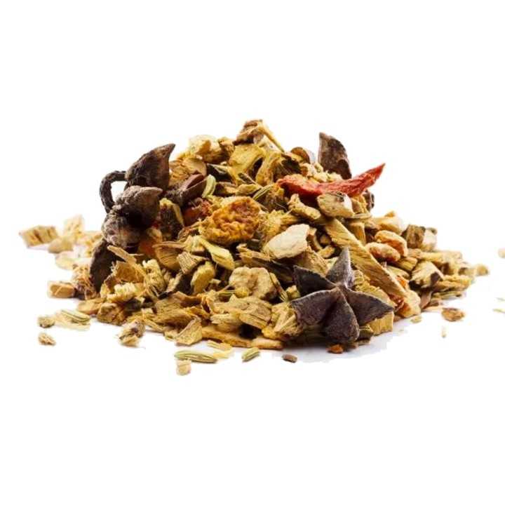 Østerlandsk Thehus Lakrids The 125g Østerlandsk Thehus Lakrids The 125g