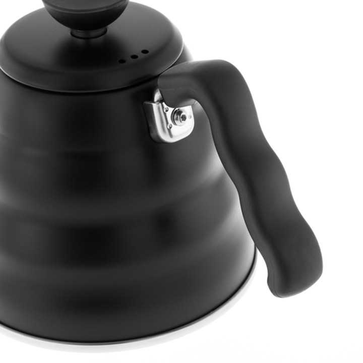 Hario V60 Buono Kedel Sort 1,2 L Hario V60 Buono Kedel Sort 1,2 L