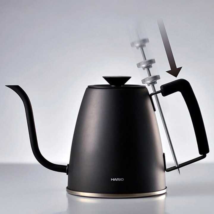 Hario Smart G Kedel Sort 1,4L Hario Smart G Kedel Sort 1,4L