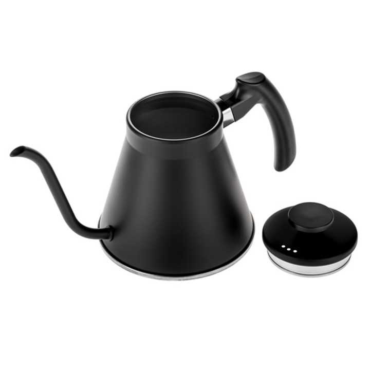 Hario Fit V60 Drip Kedel Sort Hario Fit V60 Drip Kedel Sort