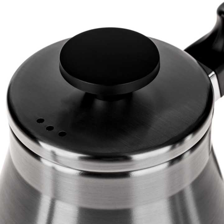 Hario Fit V60 Drip Kedel Stål Hario Fit V60 Drip Kedel Stål