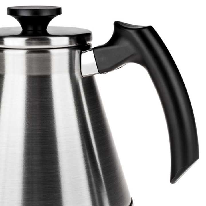 Hario Fit V60 Drip Kedel Stål Hario Fit V60 Drip Kedel Stål