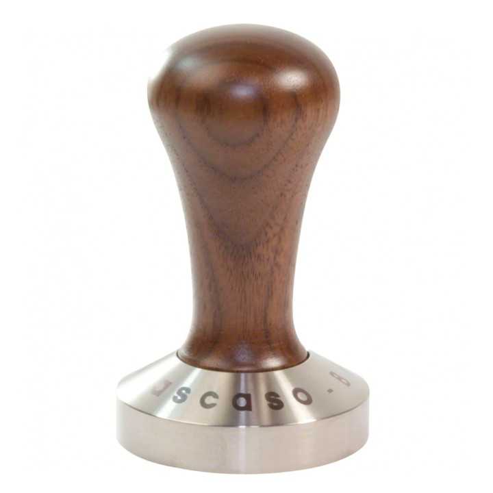 Ascaso Tamper 58 mm Valnød Ascaso Tamper 58 mm Valnød