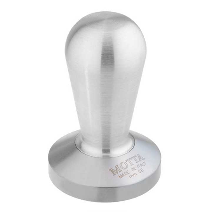Motta Aluminium Tamper Konveks 58 mm Motta Aluminium Tamper Konveks 58 mm