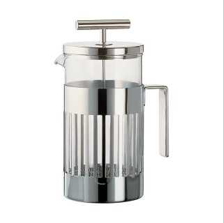 Alessi 9094 Stempelkande 3 Kop. Alessi 9094 Stempelkande 3 Kop.