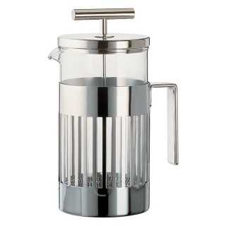 Alessi 9094 Stempelkande 8 Kop. Alessi 9094 Stempelkande 8 Kop.