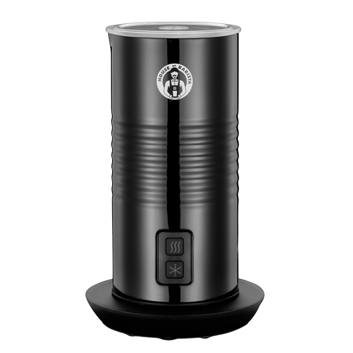 House of Barista Elektrisk Kaffekværn & Mælkeskummer
