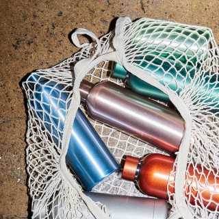 Aida RAW Termoflaske 0,5L Rosegold