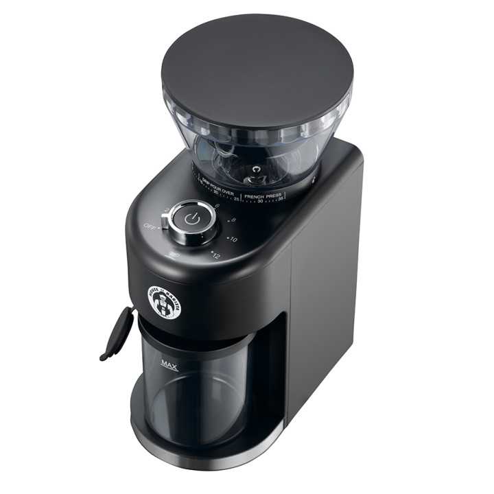 House of Barista Elektrisk Kaffekværn Deluxe