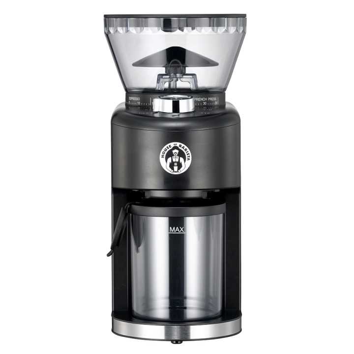 House of Barista Elektrisk Kaffekværn Deluxe