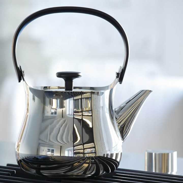 Alessi Cha Te Kedel 0,9 L Alessi Cha Te Kedel 0,9 L