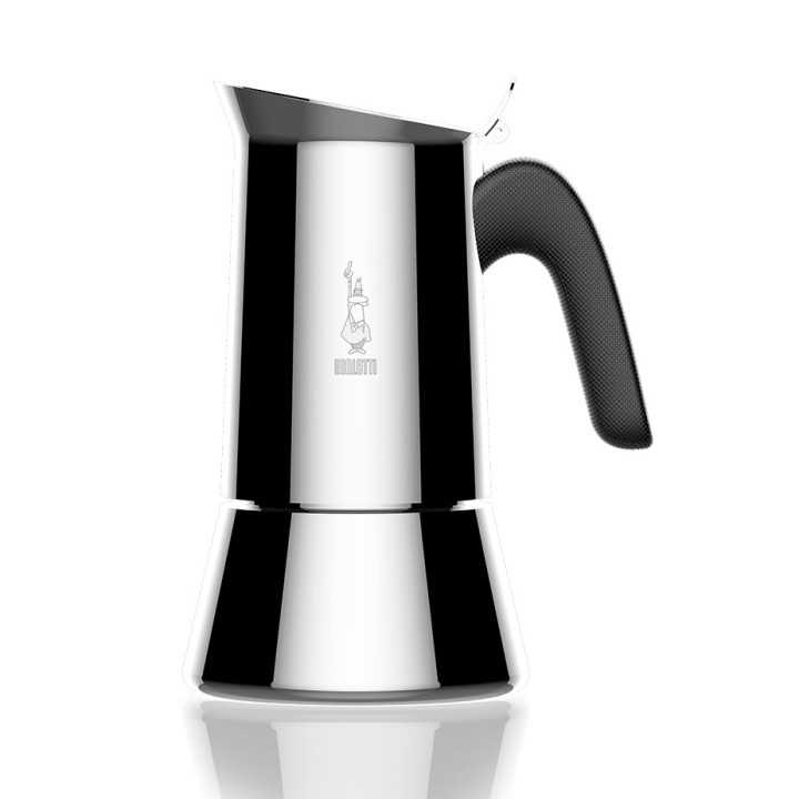 Bialetti Venus Elegance 6 Kop. Espressokande & 250g Formalet Kaffe