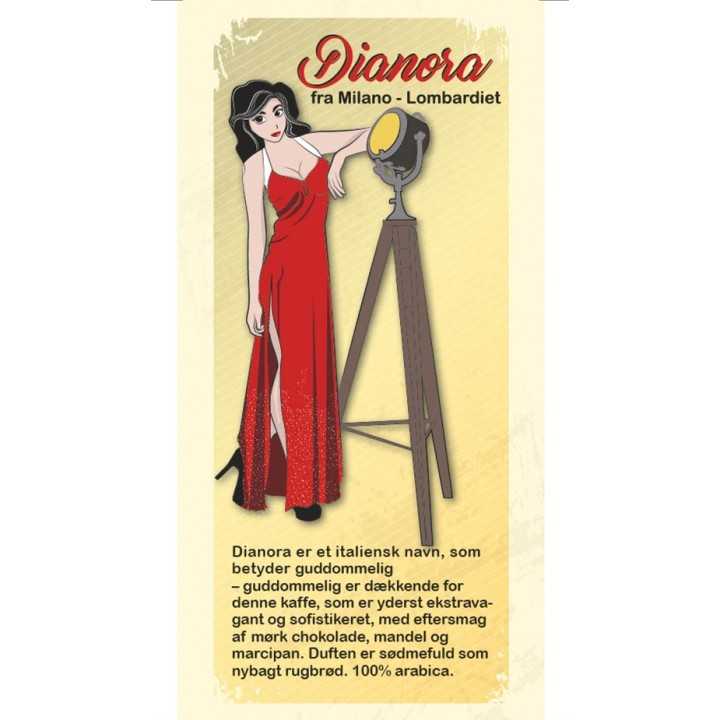 Rigtig Kaffe Dianora 3 kg Rigtig Kaffe Dianora 3 kg