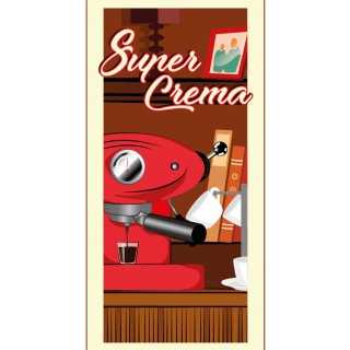 Rigtig Kaffe Super Crema 12kg