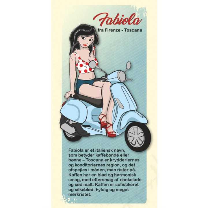 Rigtig Kaffe Fabiola v/24kg Rigtig Kaffe Fabiola v/24kg