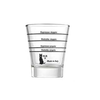 Motta Espresso Shot Glas Målebæger