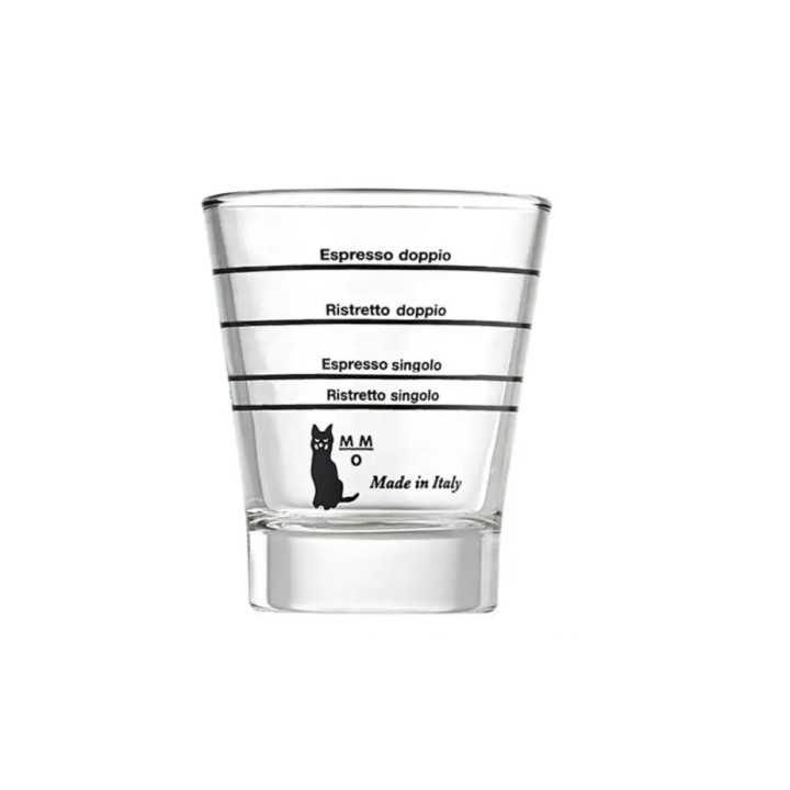 Motta Espresso Shot Glas Målebæger
